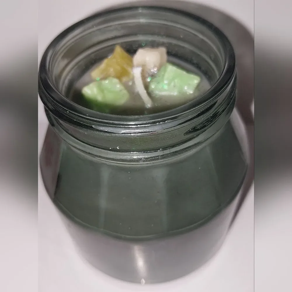 Hand crafted limited edition Mystique candle